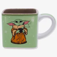 Caneca Cubo Grogu Baby Yoda - Star Wars  - imagem 1