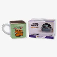 Caneca Cubo Grogu Baby Yoda - Star Wars  - imagem 4