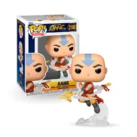 Funko Pop! Avatar: Aang, O Ultimo Mestre Do Ar - Aang 2106 - imagem 1