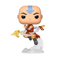 Funko Pop! Avatar: Aang, O Ultimo Mestre Do Ar - Aang 2106 - imagem 2