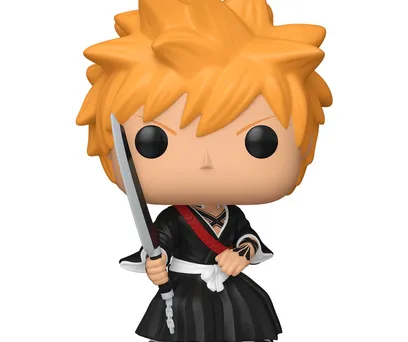 FUNKO POP ANIMATION BLEACH - ICHIGO KUROSAKI 1610 