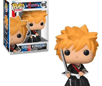 FUNKO POP ANIMATION BLEACH - ICHIGO KUROSAKI 1610 