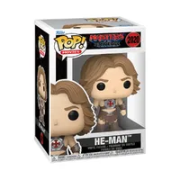 Funko Pop! Mestres do Universo Live Action - He-Man  - imagem 2