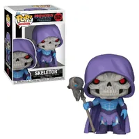 Funko Pop Mestres do Universo Live Action Esqueleto 2021 - imagem 1