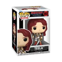 Funko Pop! Mestres do Universo Live Action - Teela 2023 - imagem 2