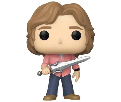 Funko Pop Mestres do Universo Live Action - Adam 2025