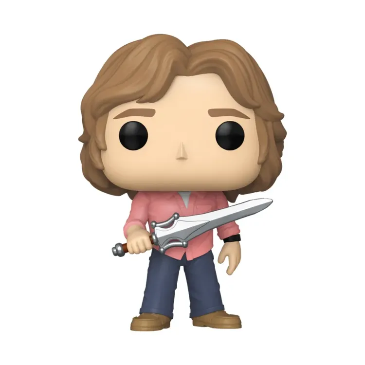 Funko Pop Mestres do Universo Live Action - Adam 