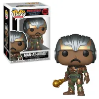 Funko Pop Mestres do Universo Live Action - Mentor  - imagem 1