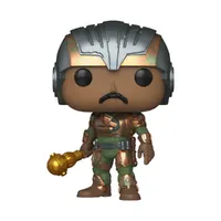 Funko Pop Mestres do Universo Live Action - Mentor  - imagem 2