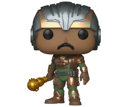 Funko Pop Mestres do Universo Live Action - Mentor 2022
