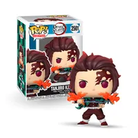 Funko Pop! Demon Slayer: Castelo Infinito - Tanjiro  - imagem 1