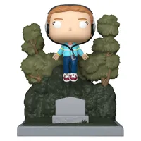 FUNKO POP MOMENT STRANGER THINGS - MAX AT CEMETERY 1544  - imagem 2