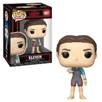  Funko Pop Stranger Things T5 - Eleven com Roupa de Mergulho  - imagem 1
