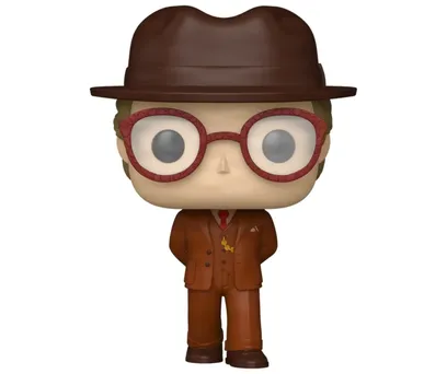Funko Pop! Stranger Things T5 - Sr. Fulano 1808 
