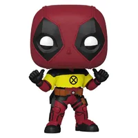 FUNKO POP MARVEL DEADPOOL LEGACY COLLECTION - DEADPOOL (X-MEN TRAINEE) 1582  - imagem 2