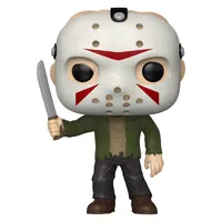 FUNKO POP MOVIES JASON UNIVERSE - JASON 2032  - imagem 2