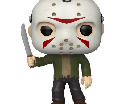 FUNKO POP MOVIES JASON UNIVERSE - JASON 2032 
