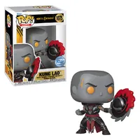 FUNKO POP GAMES MORTAL KOMBAT 11 EXCLUSIVE - KUNG LAO 1075  - imagem 1
