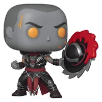 FUNKO POP GAMES MORTAL KOMBAT 11 EXCLUSIVE - KUNG LAO 1075  - imagem 2