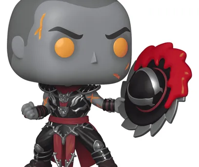 FUNKO POP GAMES MORTAL KOMBAT 11 EXCLUSIVE - KUNG LAO 1075 