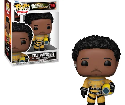 FUNKO POP MOVIES FAST & FURIOUS - TEJ PARKER 1996 