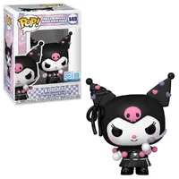 Funko Pop Exclusivo Sanrio K-Pop - Kuromi 143 - imagem 1