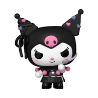 Funko Pop Exclusivo Sanrio K-Pop - Kuromi 143 - imagem 2