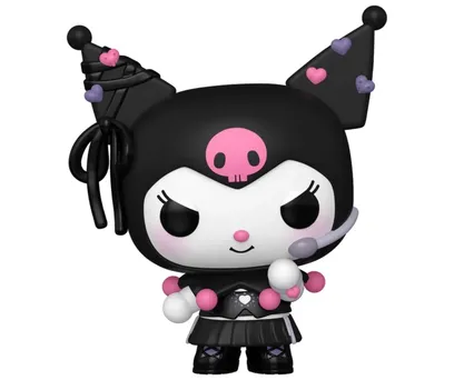 Funko Pop Exclusivo Sanrio K-Pop - Kuromi 143