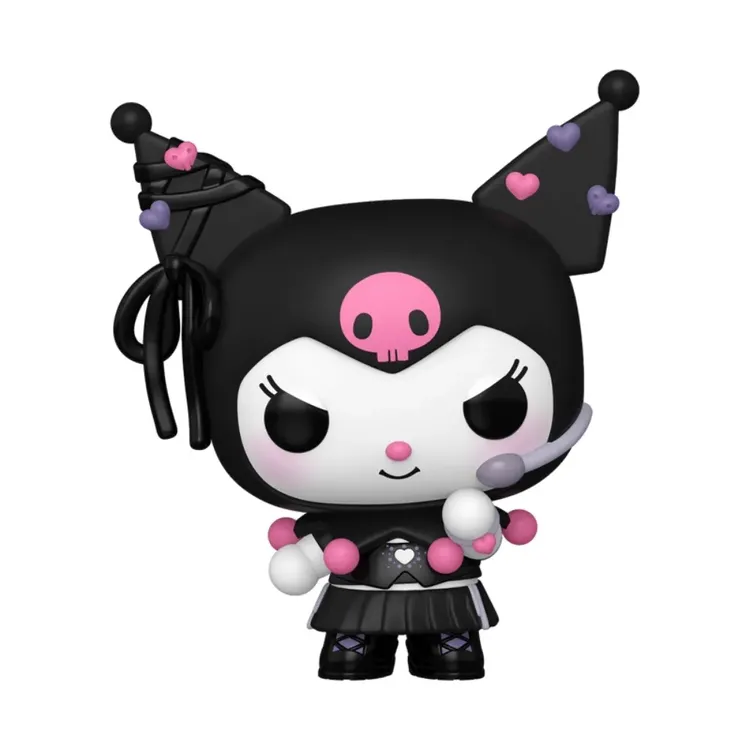 Funko Pop Exclusivo Sanrio K-Pop - Kuromi 143