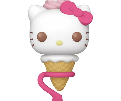 FUNKO POP HELLO KITTY AND FRIENDS EXCLUSIVE - HELLO KITTY 104 