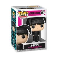 Funko Pop! Rocks BTS - J-Hope (More)  - imagem 2