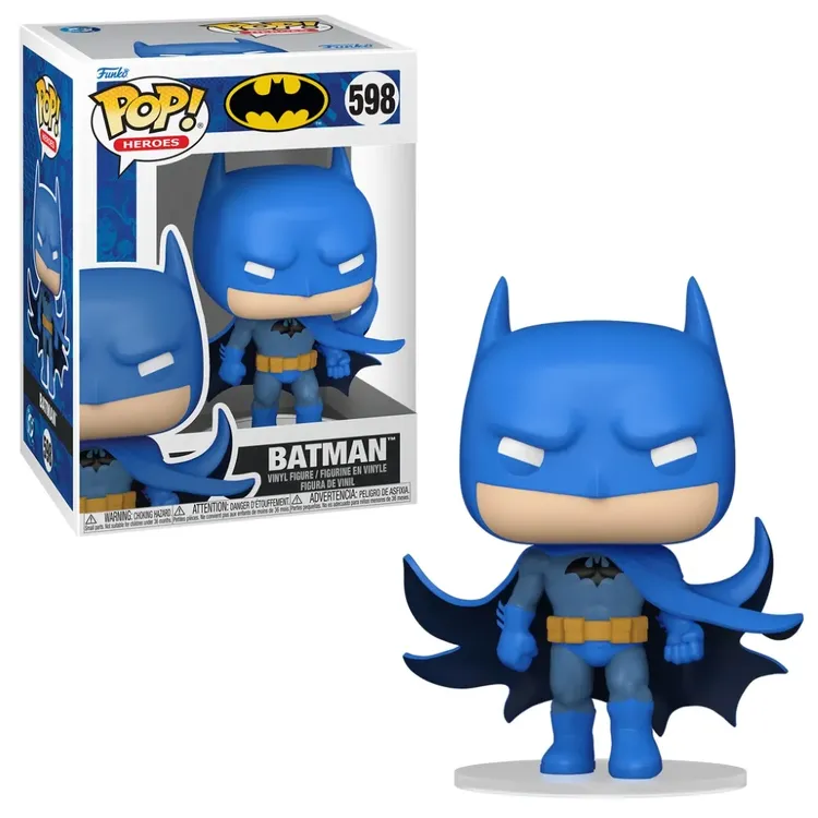 Funko Pop DC Comics Clássicos - Batman 598 