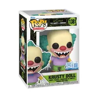 Funko Pop Exclusivo Os Simpsons- Krusty  - imagem 2