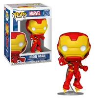 Funko Pop! Marvel Clássicos- Homem de Ferro  - imagem 1