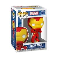 Funko Pop! Marvel Clássicos- Homem de Ferro  - imagem 2