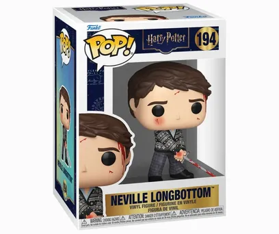  Funko Pop Harry Potter 8 - Neville Longbottom 194