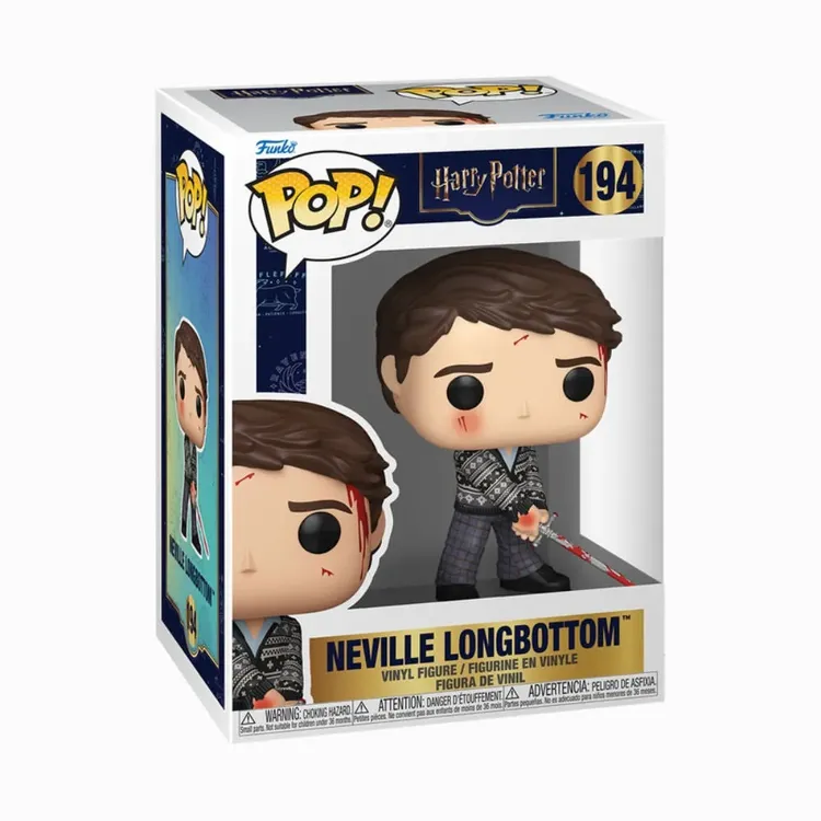  Funko Pop Harry Potter 8 - Neville Longbottom 194