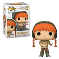 Funko Pop Harry Potter - Ron com Doce 166 - imagem 1