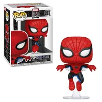 Funko Pop! Marvel 80 Anos - Primeira Aparição do Homem-Aranha  - imagem 1