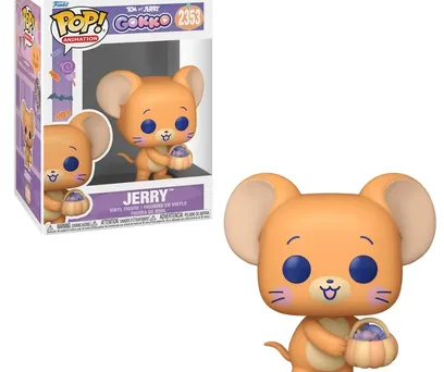 Funko Pop Tom & Jerry Gokko - Jerry 2353