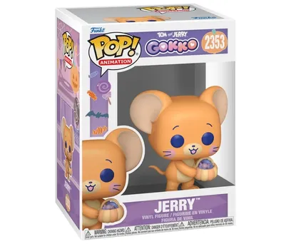 Funko Pop Tom & Jerry Gokko - Jerry 2353