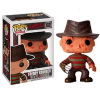 FUNKO POP MOVIES A NIGHTMARE ON ELM STREET - FREDDY KRUEGER 02  - imagem 1