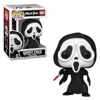 FUNKO POP MOVIES GHOST FACE 1607  - imagem 1