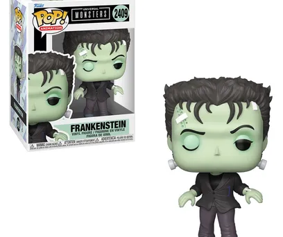 FUNKO POP ANIMATION UNIVERSAL MONSTERS - FRANKENSTEIN 2409 