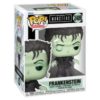 FUNKO POP ANIMATION UNIVERSAL MONSTERS - FRANKENSTEIN 2409  - imagem 2