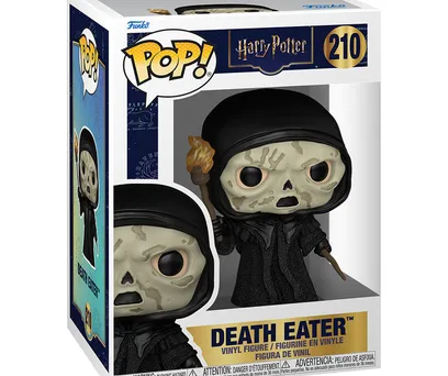 FUNKO POP HARRY POTTER - DEATH EATER 210 