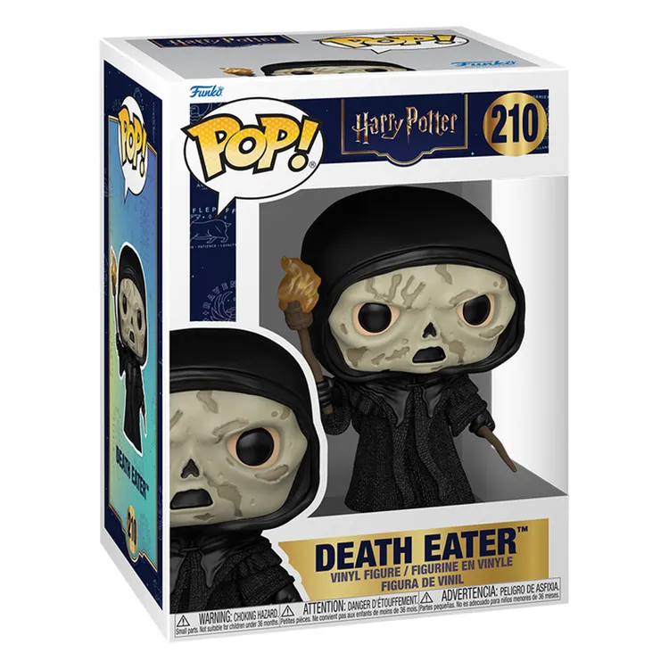 FUNKO POP HARRY POTTER - DEATH EATER 210 