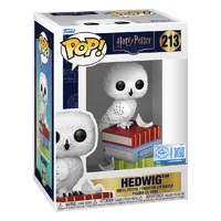 FUNKO POP HARRY POTTER EXCLUSIVE - HEDWIG 213  - imagem 2
