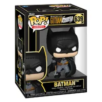 FUNKO POP HEROES BATMAN GOTHAM BY GASLIGHT - BATMAN 639  - imagem 2