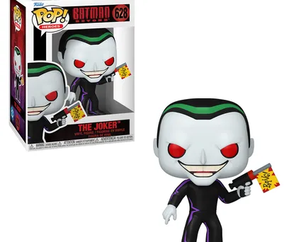 FUNKO POP HEROES BATMAN BEYOND - THE JOKER 628 